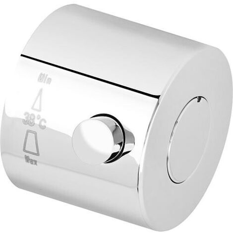 Poignee thermostatique pour colonne de douche Artinos 93 158 02