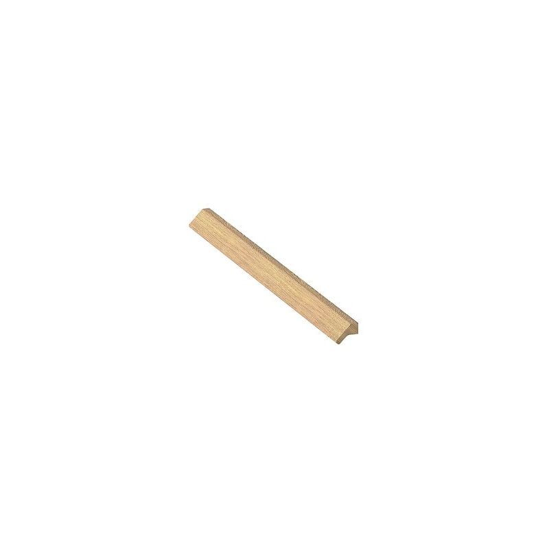 Poignées en bois Timber - entraxe 192 mm - longueur 250 - finition erable naturel Estamp