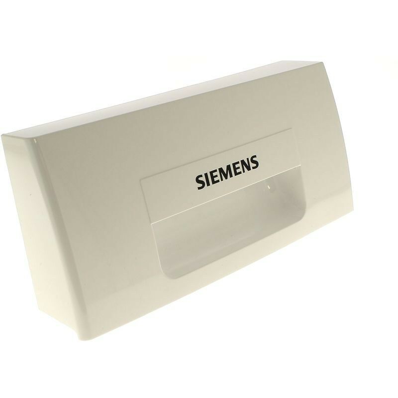 Siemens - Poignee tiroir lessive pour Seche-linge