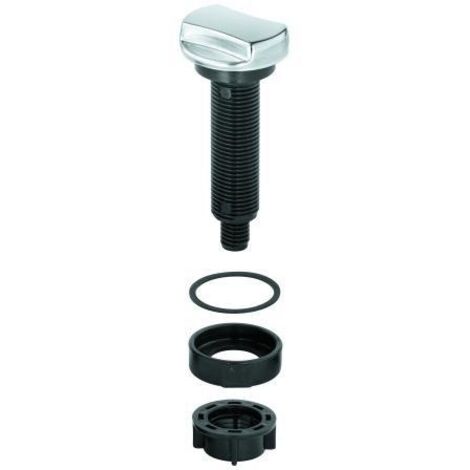 Poignée tournante GROHE 42587 pour éviers de cuisine inox