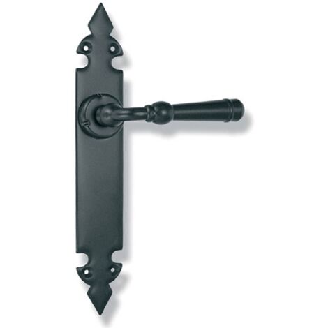 POIGNÉE TOURNÉE FORGÉE - 275X43 MM