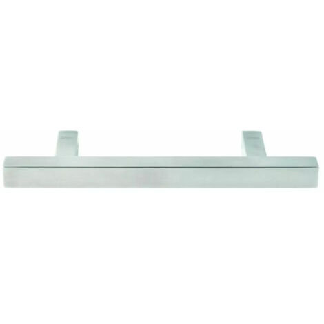 POIGNEE TUB.615 T 25X25 EA 200 INOX LG 325MM