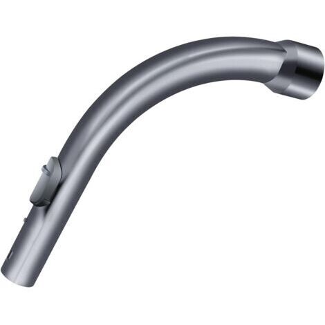 poignée tube confort 35mm compatible avec les aspirateurs Miele S8,S6,S5,S4,S2, S1,C1,C2,C3 Série complète, Compact, Classic, Swing, S8000-