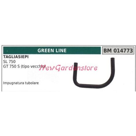 Poignée tubulaire GREENLINE pour taille-haie SL 750 014773