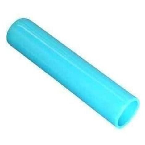 Poignée turquoise diamètre 21mm pour remorque MECANOREM