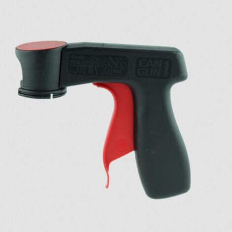 Poignée type pistolet pour aérosol bombe de peinture spray neuve