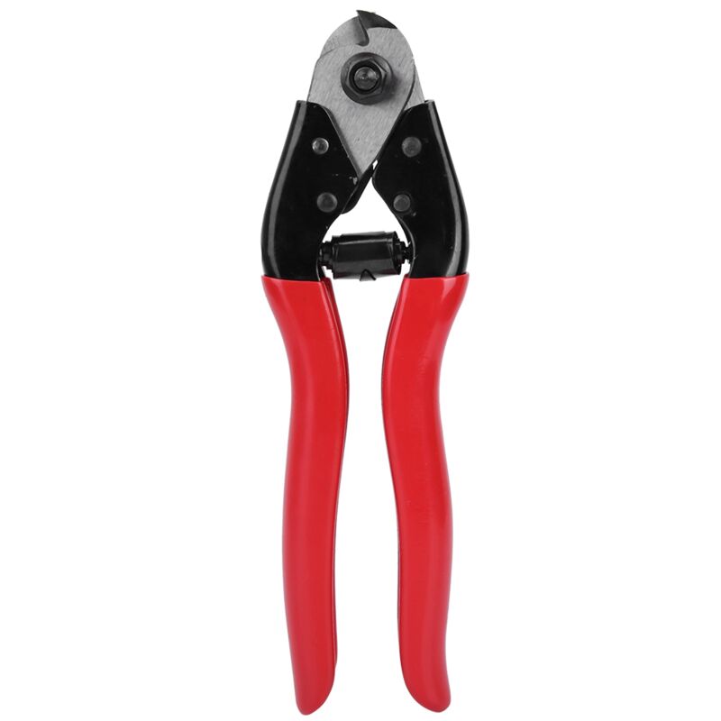 Poignée universelle en acier allié, fil de frein de vélo, pince coupante de câble, outil de réparation de vélo