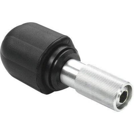 Poignée universelle Kalispeed pour ébavureur Henco avec manche clic, diamètre 26 mm