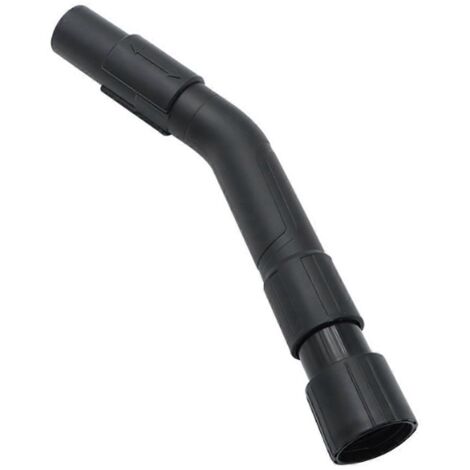 Poignée universelle pour tuyau d'aspirateur / Tube coudé / Embout de raccordement