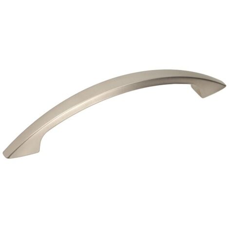 Poignée US27, nickel satiné, 96 mm