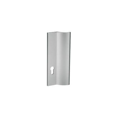 Poignée V541 EA 165 Clé I Argent - ASSA ABLOY BEZAULT Droite 0