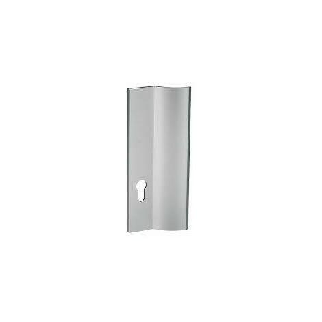 Poignée V541 EA 165 Clé I Argent - ASSA ABLOY BEZAULT Gauche                                                     0