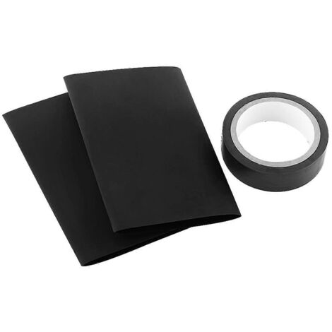 Poignées chauffantes 12V pour moto, VTT, universelles, inserts réchauffeurs de guidon, pads antidérapants chauffants, compatibles poignées standards.