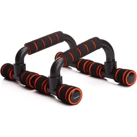 Poignées d\'appui - Non spécifié - Pompe/Push-Up Bars - Robuste - Léger - Antidérapant