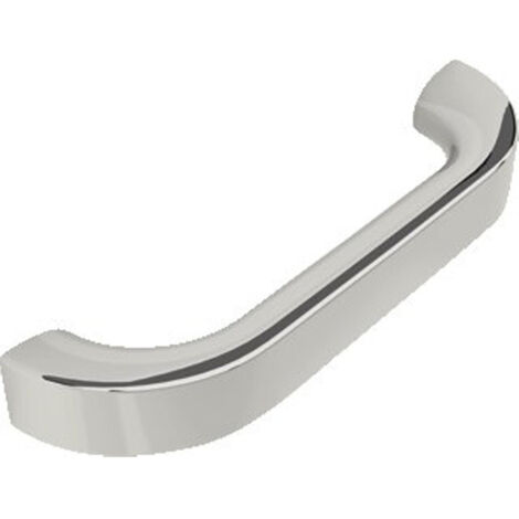 Poignées de baignoire Bedstead, universelles, chromées, 2 pièces,