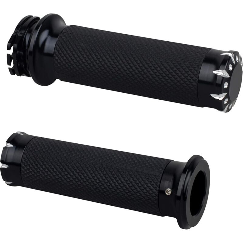 Fei Yu - Poignées de guidon Poignée d'accélérateur de moto pour guidon