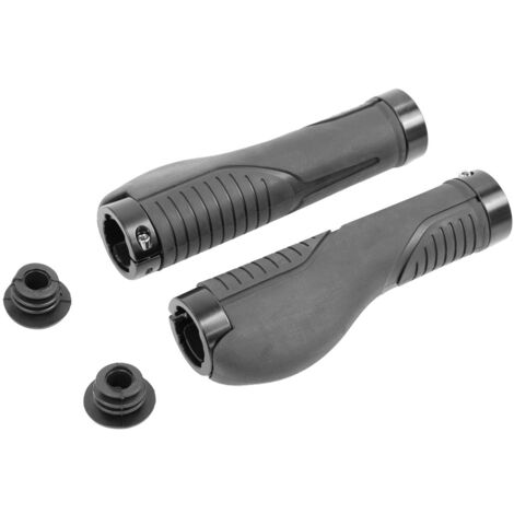 Poignées de guidon pour VTT, poignées ergonomiques verrouillables Gucke, compatibles avec VSETT 10 plus.