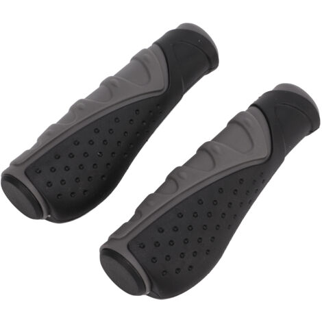 Poignées de guidon VTT ergonomiques antidérapantes pour vélo tout-terrain