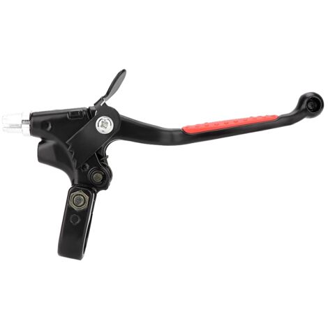 Poignées de levier d'embrayage et de frein à poignée longue pour moto 50cc 60cc 80cc