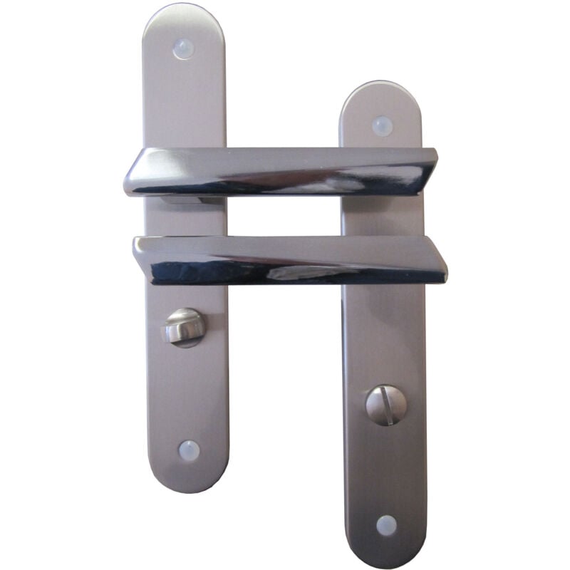 Ateliers 28 - Poignées de Porte à Verrou Naru b beauty - Style Moderne