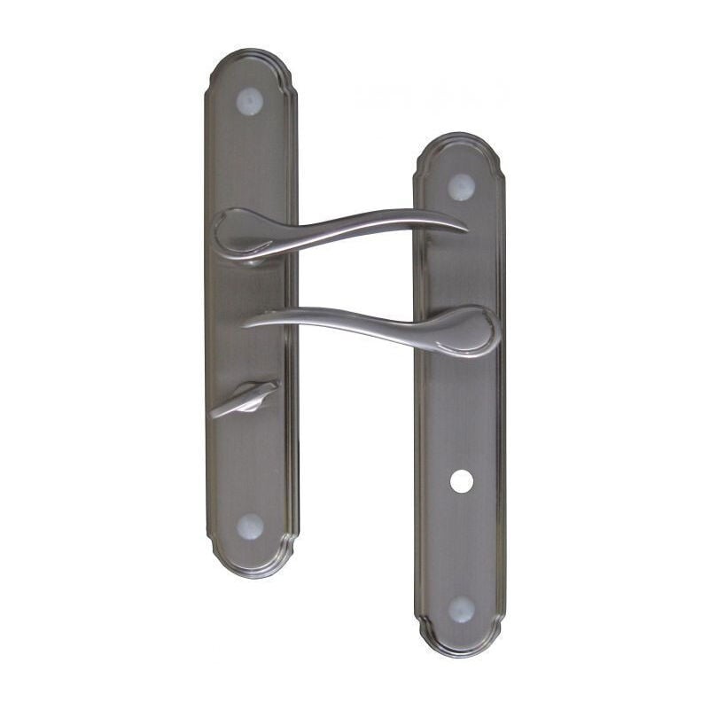 Ateliers 28 - Poignées de Porte à Verrou Roméo - mr bricolage