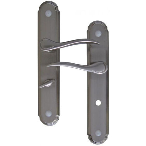 Poignées de Porte à Verrou Roméo - MR BRICOLAGE