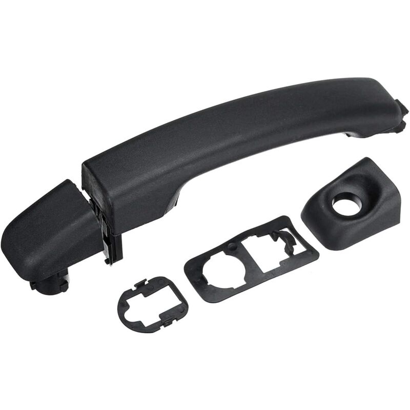 Poignées De Porte Compatible avec Vauxhall Movano Mk2 Et Compatible avec Renault Master MK3 III95518889 806067794R