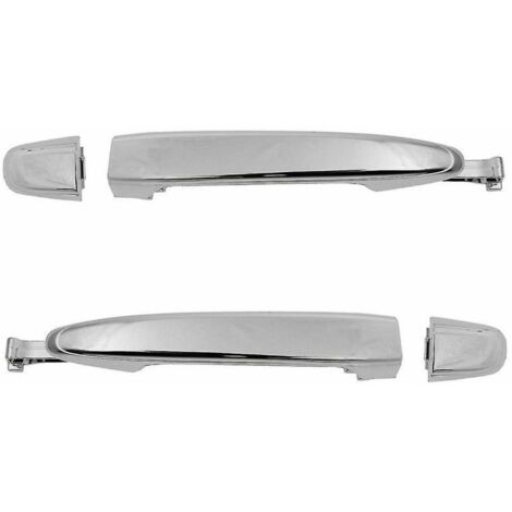 poignées de porte coulissante arrière 69213-08020 pour Toyota Sienna 2004-2010