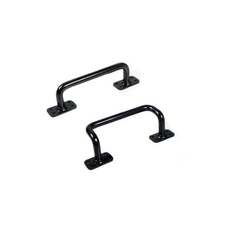 Poignées de porte coulissante - type droit 180 mm