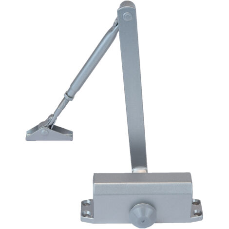 Poignées de porte Gris - Pièce (jusqu'à 40 kg)