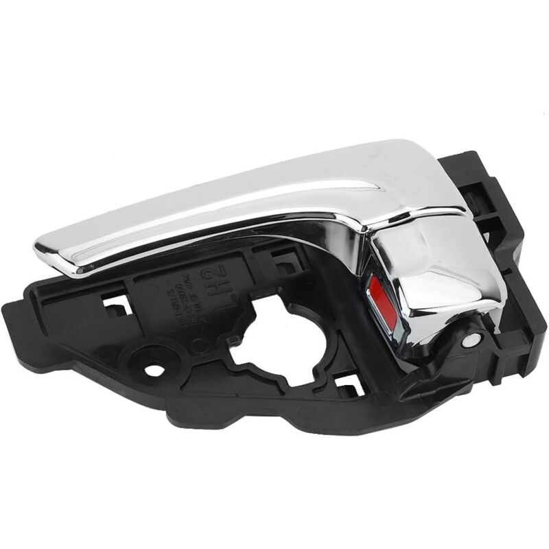 Poignées de Porte Intérieure de Voiture,Poignées de Porte de Couleur vive Gauche pour ix35 10-14 82610-2S010