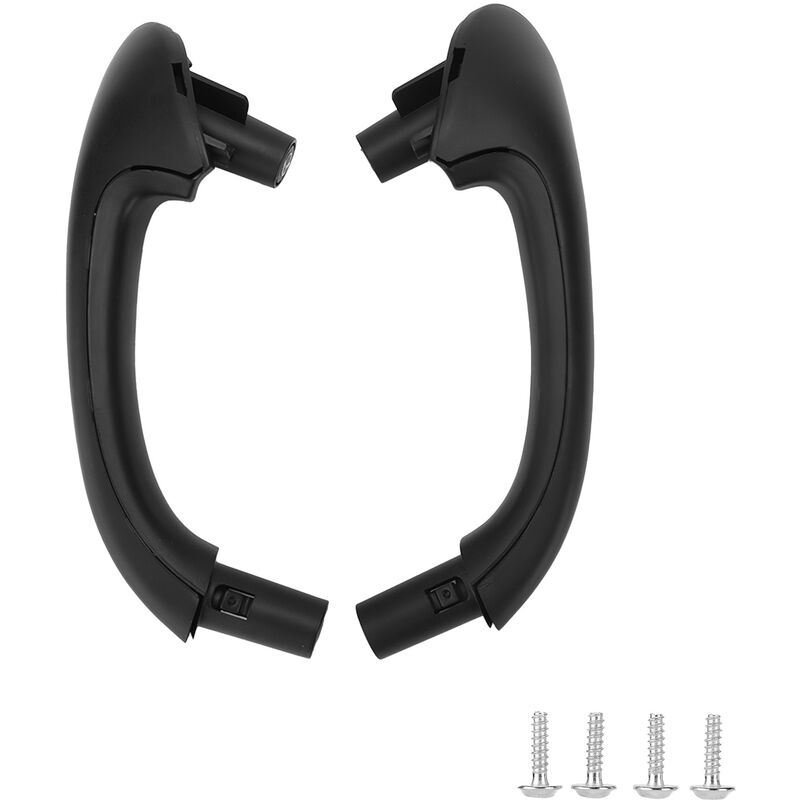 Eosnow - Poignées de porte intérieures de remplacement, 2 pièces, avant gauche droite 2038101651, pour Mercedes Benz W203 C230 C240