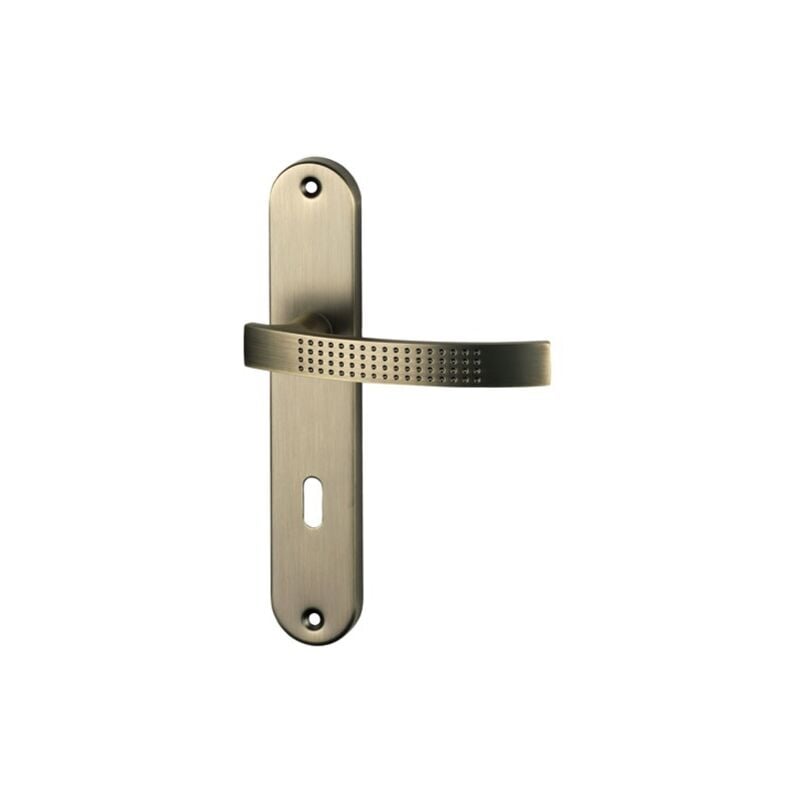 ALPERTEC - Ensemble isola canon fusil mat clé 195mm