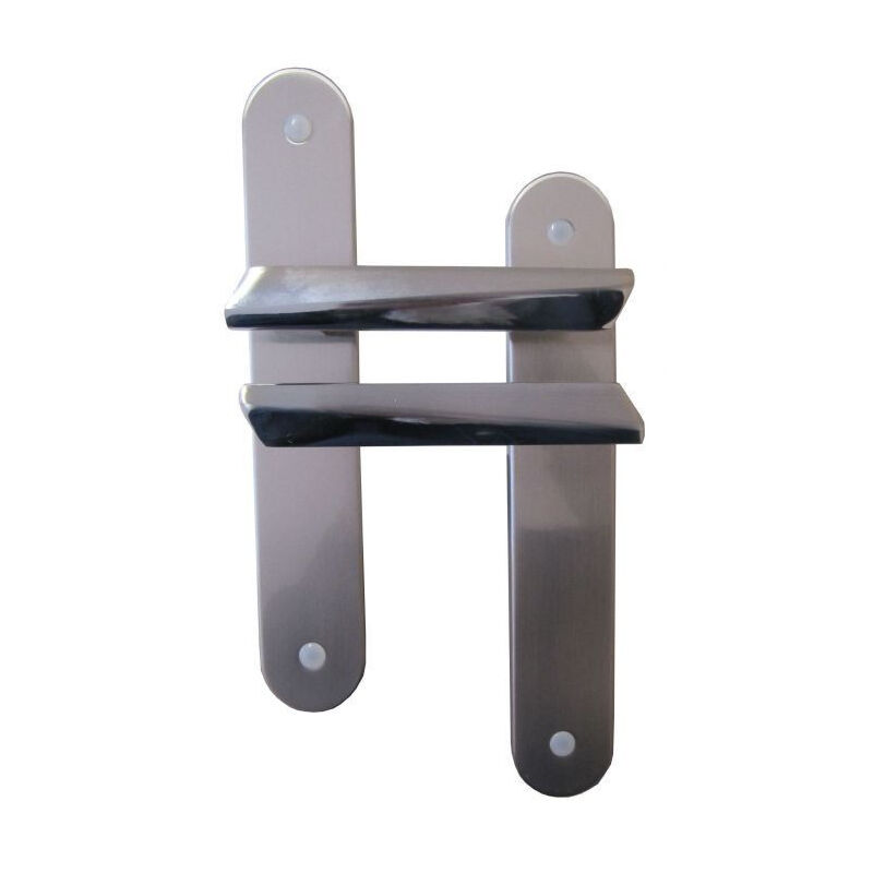 Poignées de Porte Naru Bec de Cane - Design Moderne