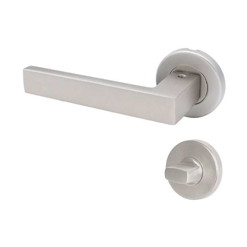 Store Menuiserie - Poignées de Porte, Rosace Inox, Carré 7, Fermeture Condamnation, Fabrication Française