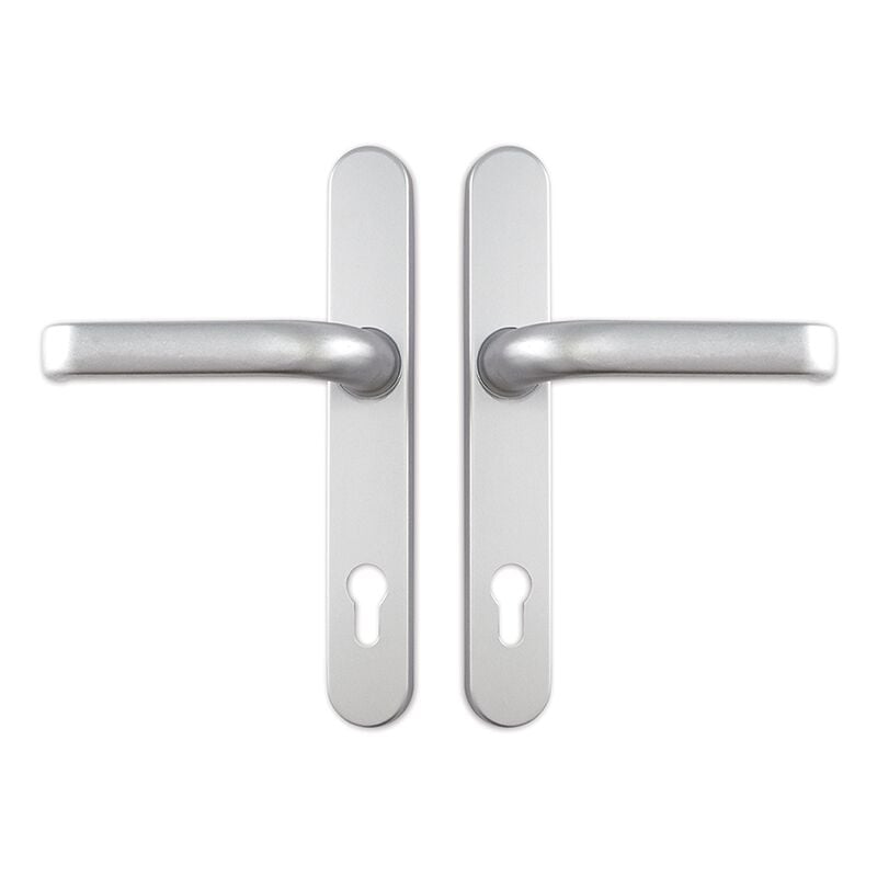 Poignees de portes me 336 blanc