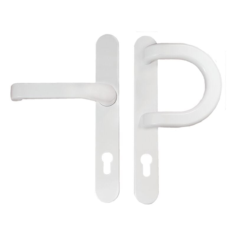 Poignees de portes me 325 blanc