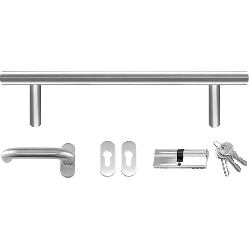 Poignees de porte, Garniture me 80