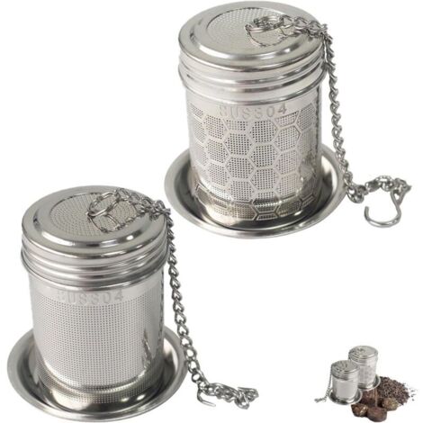 Poignées de poubelle de cuisine, poignées d'armoire, nickel brossé - centres de trou de 3 po (paquet de 5)