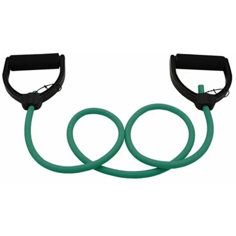 POIGNÉES D'EXTENSION HAUTE DENSITÉ NOUVEAU VERT