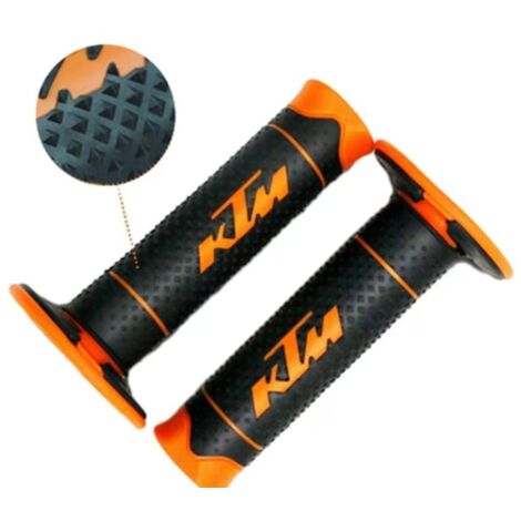 Poignées et couvre-guidons de moto adaptés aux motos KTM990 125/200/390 DUKE KTM990.