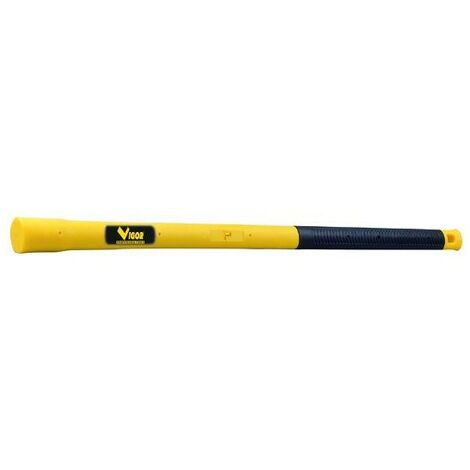 Poignées pour Picots Fiber Vigor O.Ovale mm.53X38 P cm. 91