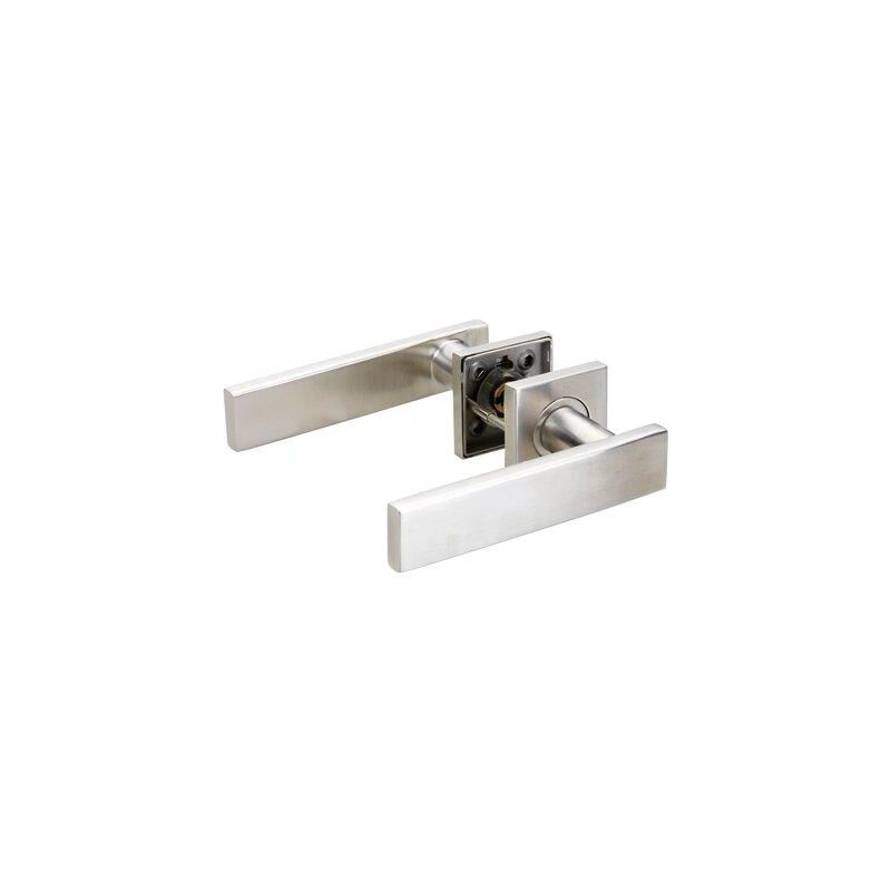 Cadap - bequille double percy inox 001712/72B