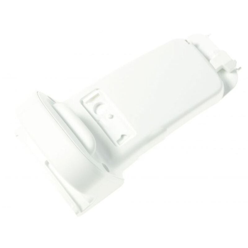 Poignee+verrou/gauche/blanc pour pieces preparation...