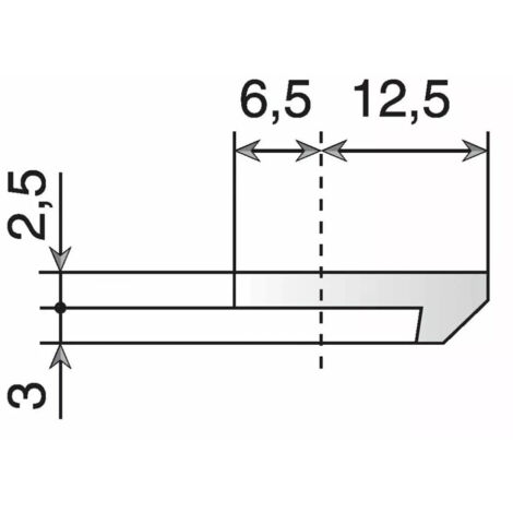 POIG.TIR.INCL.DOUBLE AVEC FIXATION