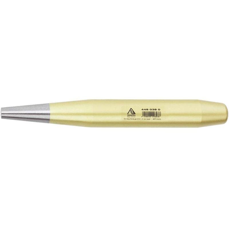 Rennsteig - Poinçon de montage 210 x 28 x 12 mm Werkzeuge 448 039 0