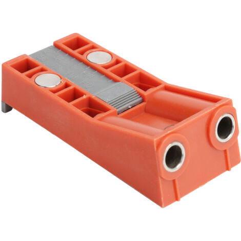 Poinçon de repérage pour perçage incliné, accessoire de menuiserie et outil de positionnement