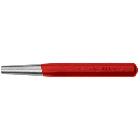 Poincon DIN6458 2mm/120x10mm FORTIS