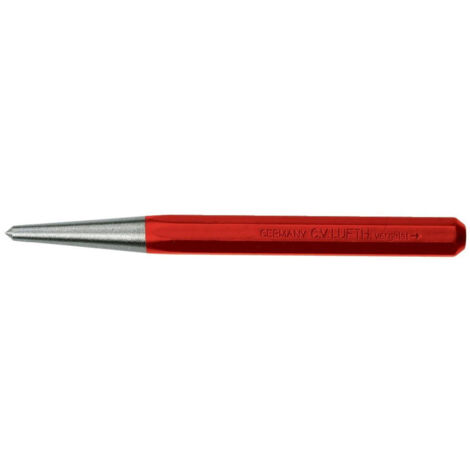 Poincon DIN7250 120x10mm FORTIS