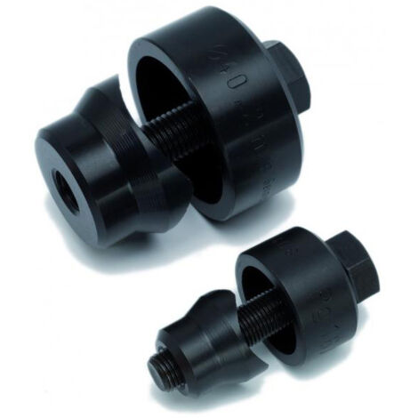 Poinçon pour tôle de taille 5/4" n° 910